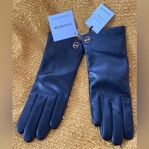 COPY - Coach Leather Gloves